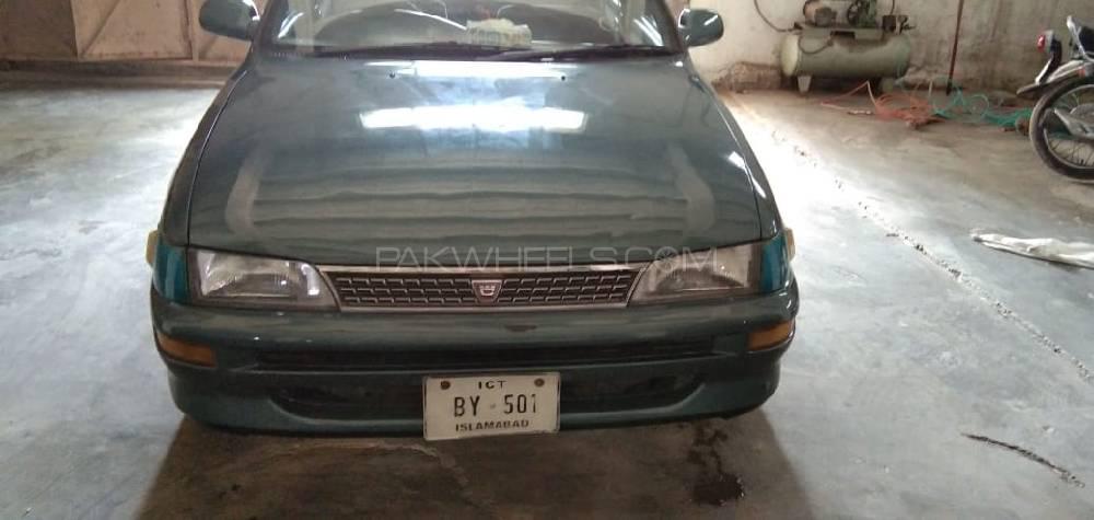 Toyota Corolla 1993 for Sale in Lahore Image-1
