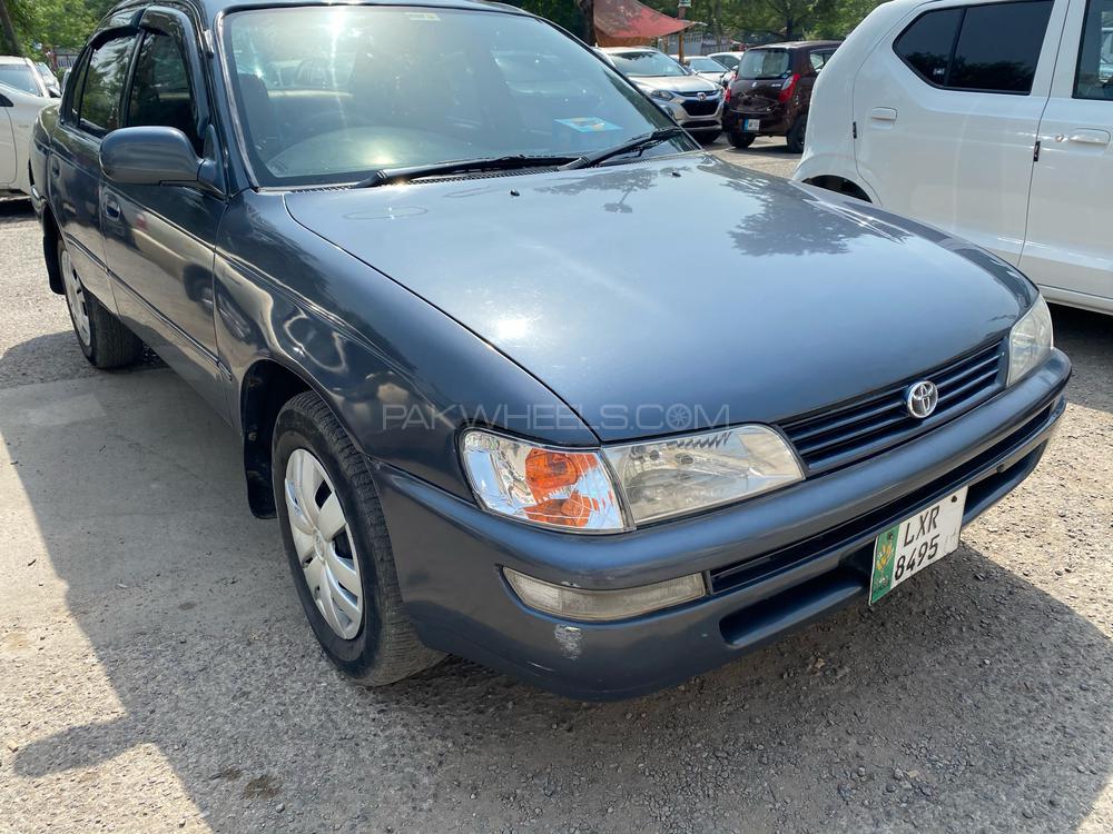 Toyota Corolla 2000 for Sale in Islamabad Toyota Corolla 2000 for Sale in Islamabad Image-18