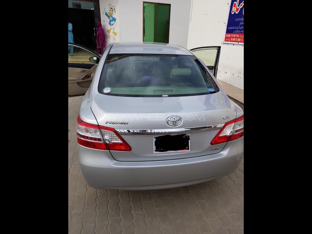Toyota Premio 2015 for Sale in Multan Toyota Premio 2015 for Sale in Multan Image-2