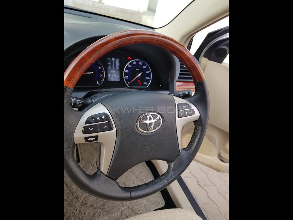 Toyota Premio 2015 for Sale in Multan Toyota Premio 2015 for Sale in Multan Image-6