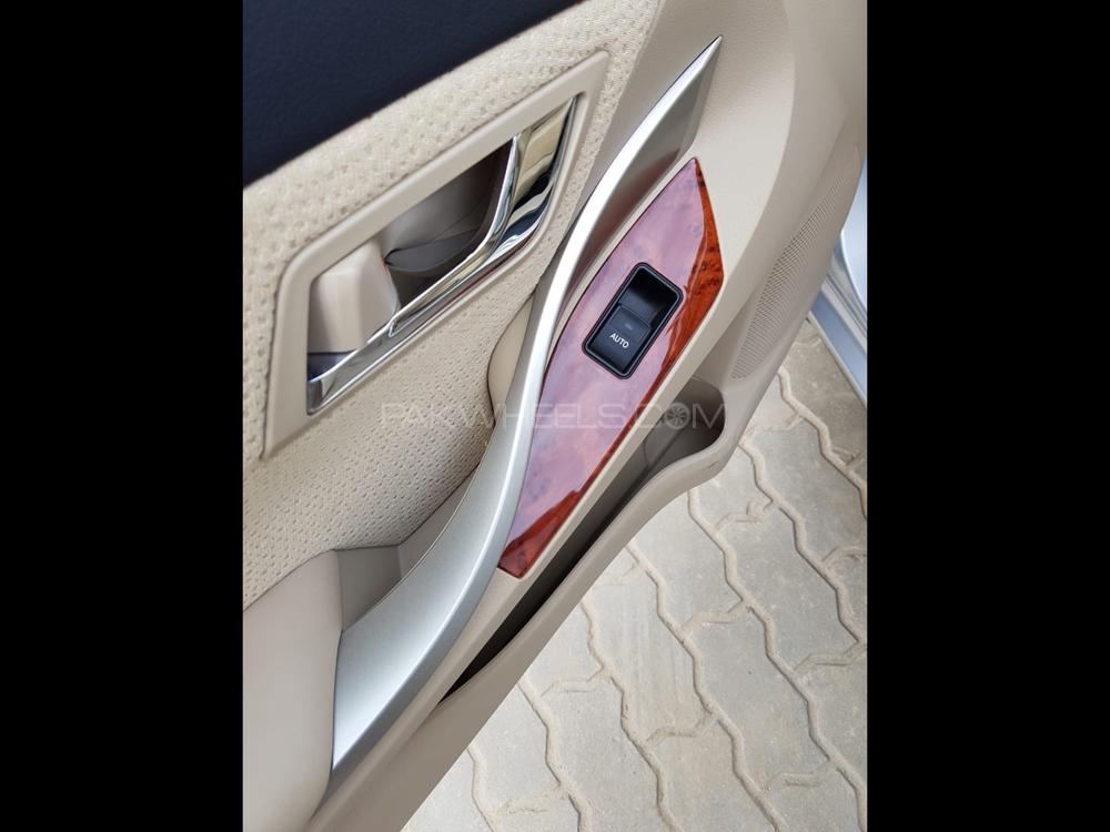 Toyota Premio 2015 for Sale in Multan Toyota Premio 2015 for Sale in Multan Image-7