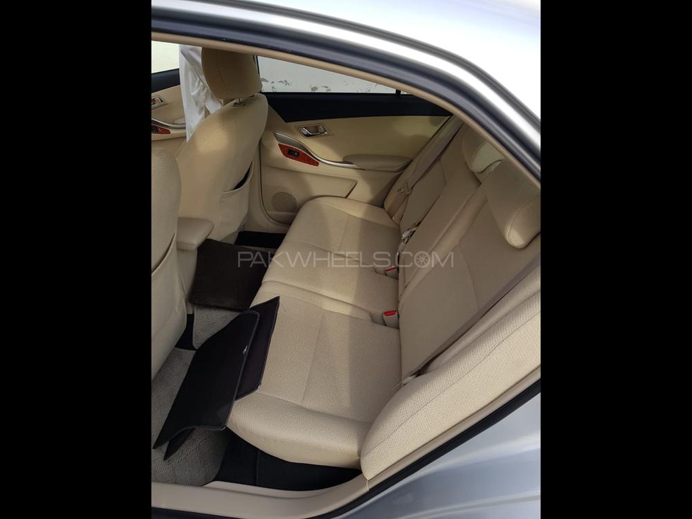 Toyota Premio 2015 for Sale in Multan Toyota Premio 2015 for Sale in Multan Image-10