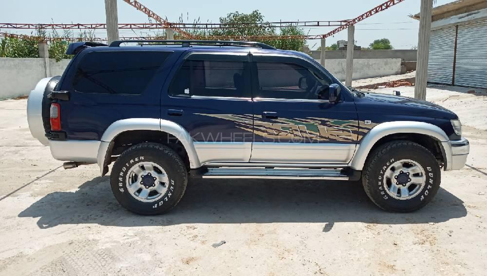 ٹویوٹا سرف 1999 for Sale in جہلم ٹویوٹا سرف 1999 for Sale in جہلم Image-2