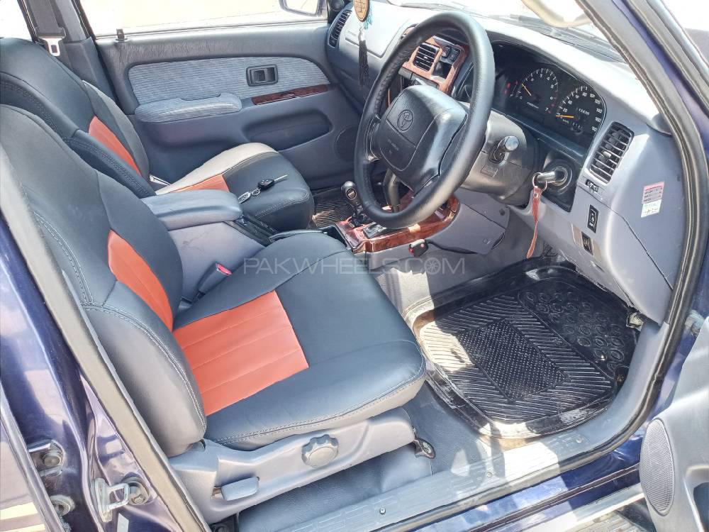 ٹویوٹا سرف 1999 for Sale in جہلم ٹویوٹا سرف 1999 for Sale in جہلم Image-3