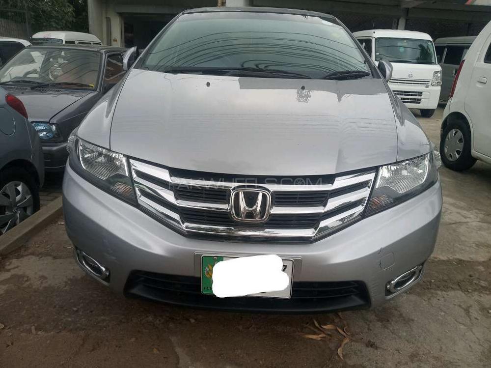 Honda City 2017 for Sale in Gujranwala Image-1