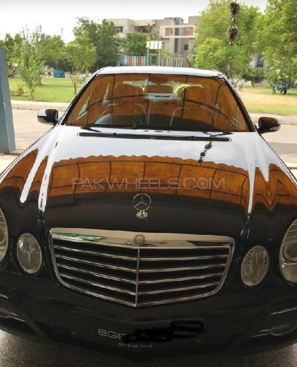 Mercedes Benz E Class 2006 for Sale in Islamabad Image-1