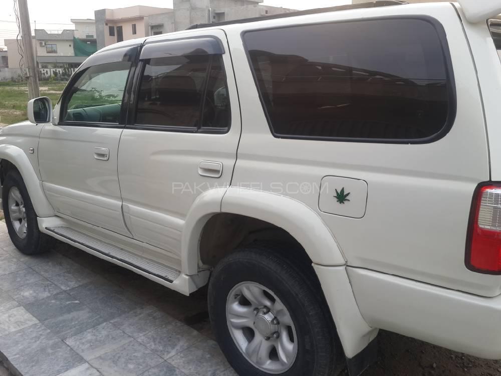 Toyota Surf 2001 for Sale in Quetta Toyota Surf 2001 for Sale in Quetta Image-5