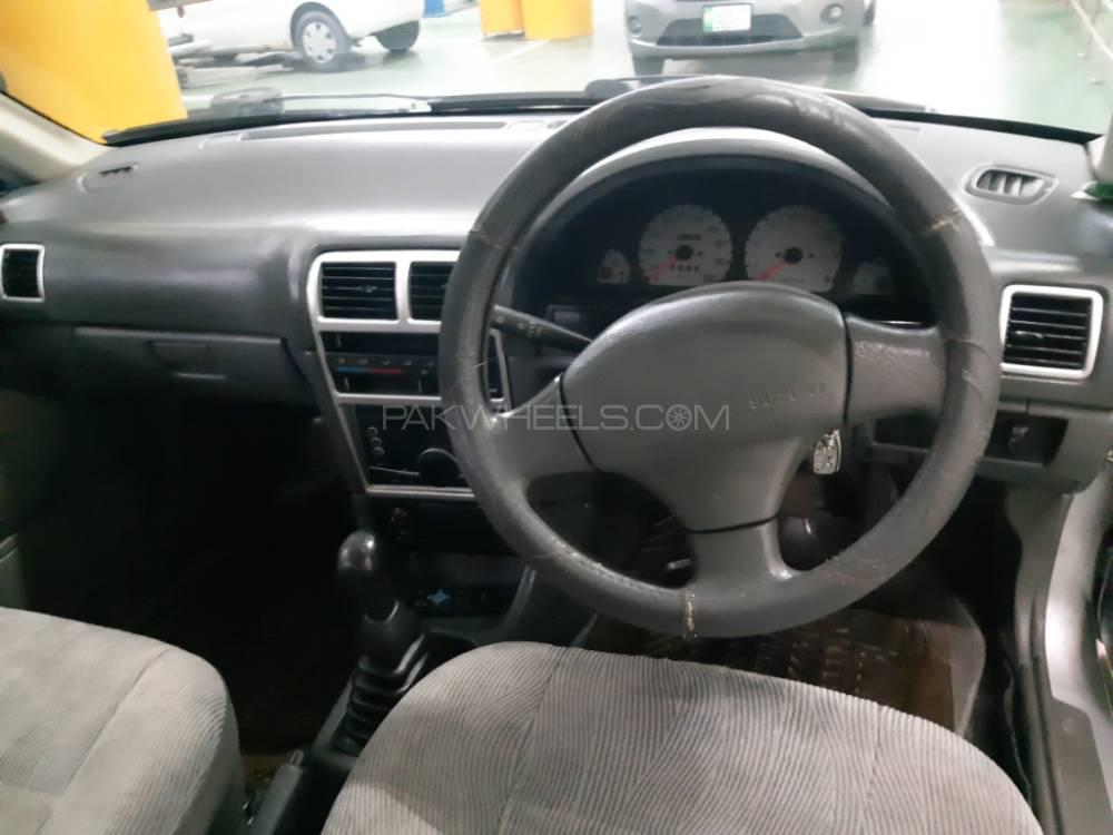 Suzuki Cultus 2016 for Sale in Lahore Suzuki Cultus 2016 for Sale in Lahore Image-5
