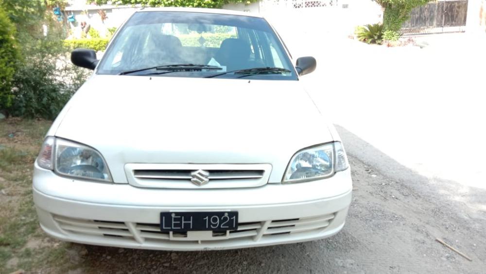 Suzuki Cultus 2007 for Sale in Islamabad Suzuki Cultus 2007 for Sale in Islamabad Image-7