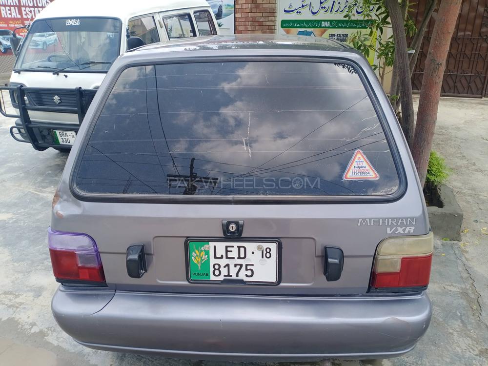 Suzuki Mehran 2018 for Sale in Bahawalpur Image-1