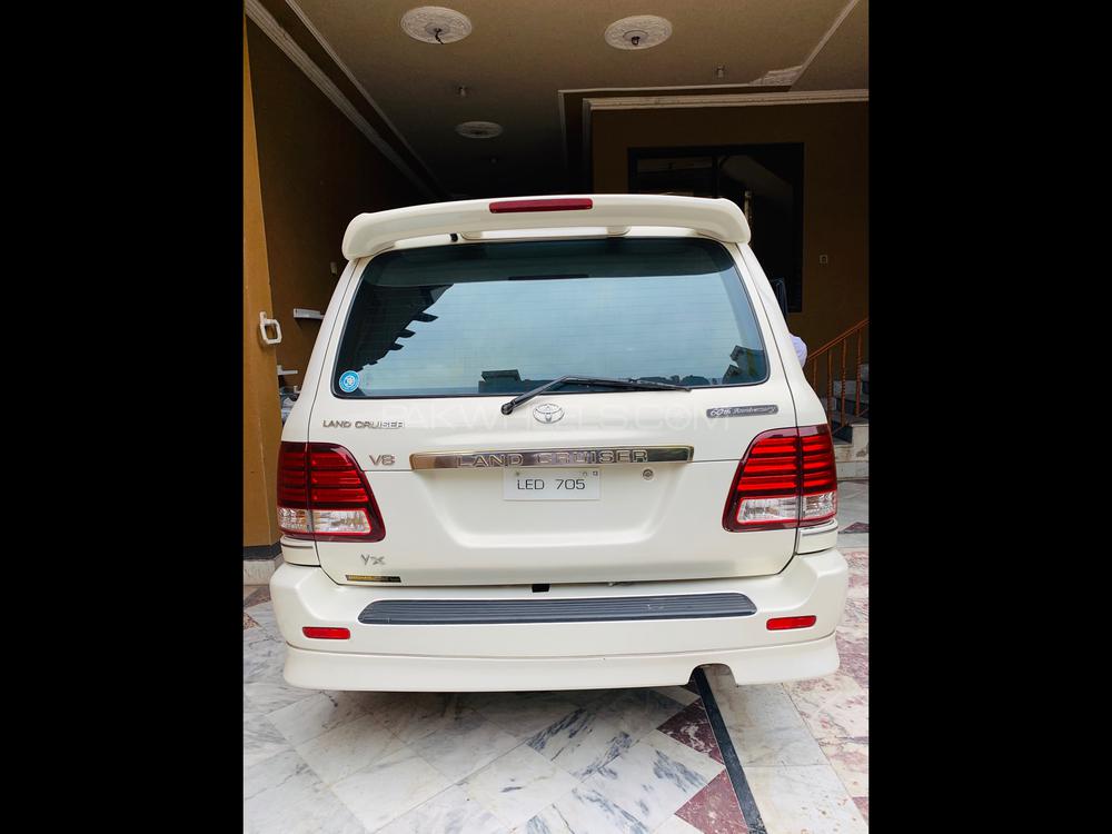 ٹویوٹا لینڈ کروزر 1998 for Sale in پشاور ٹویوٹا لینڈ کروزر 1998 for Sale in پشاور Image-4