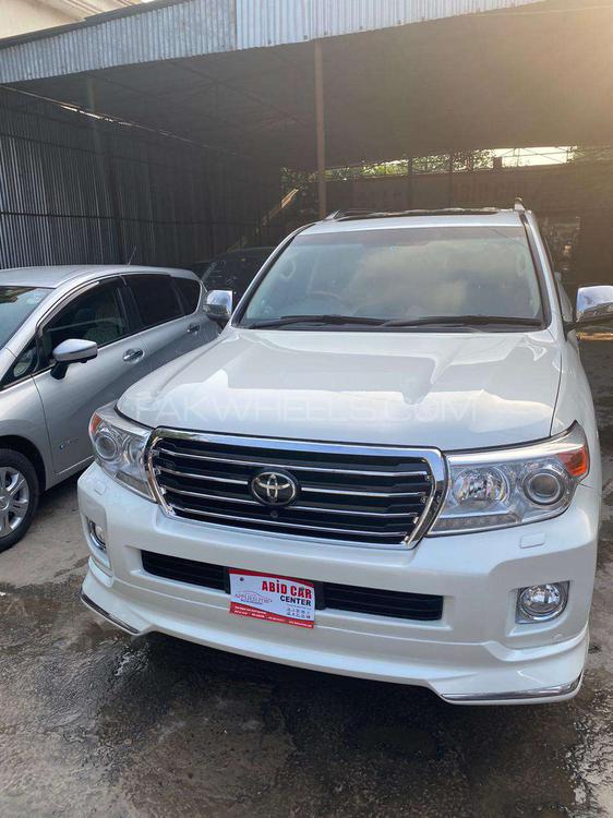 Toyota Land Cruiser 2014 for Sale in Gujranwala Toyota Land Cruiser 2014 for Sale in Gujranwala Image-6