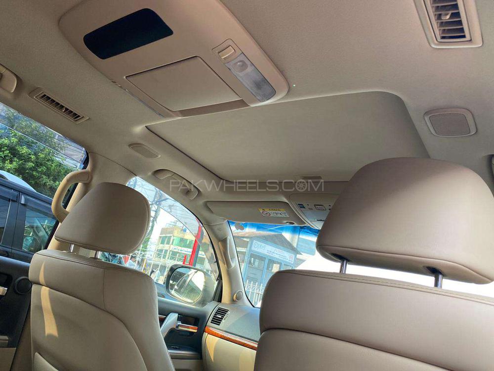Toyota Land Cruiser 2014 for Sale in Gujranwala Toyota Land Cruiser 2014 for Sale in Gujranwala Image-14