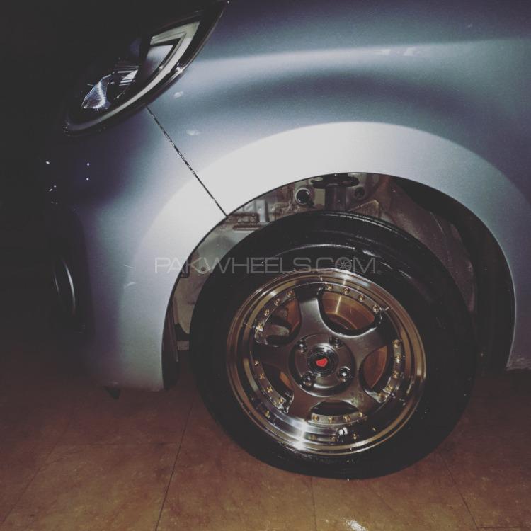 Toyota Passo - 2017  Toyota Passo - 2017  Image-3