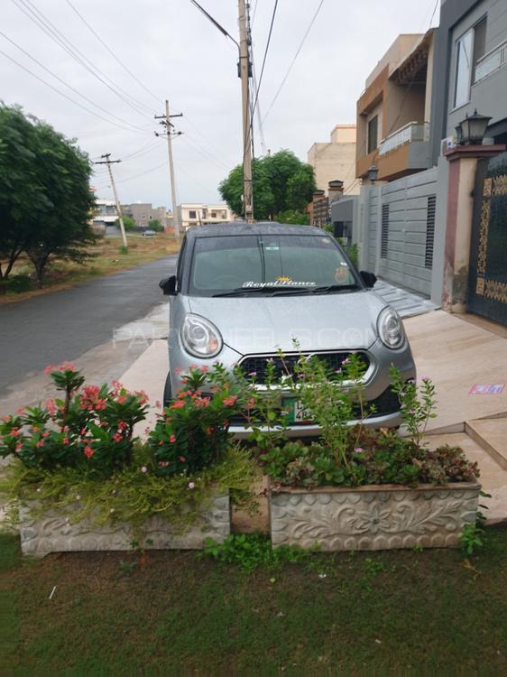 Toyota Passo - 2017  Toyota Passo - 2017  Image-2