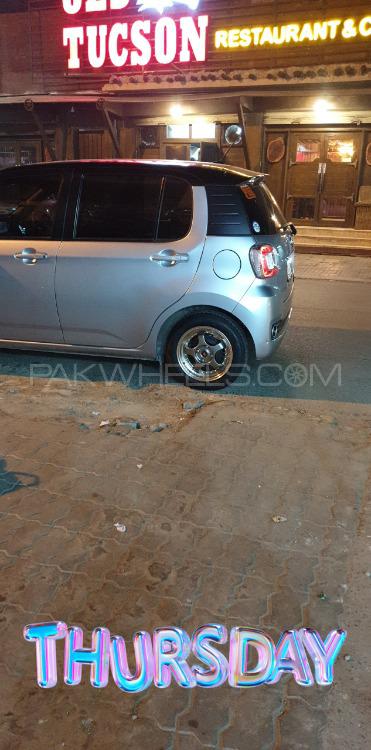 Toyota Passo - 2017  Toyota Passo - 2017  Image-4