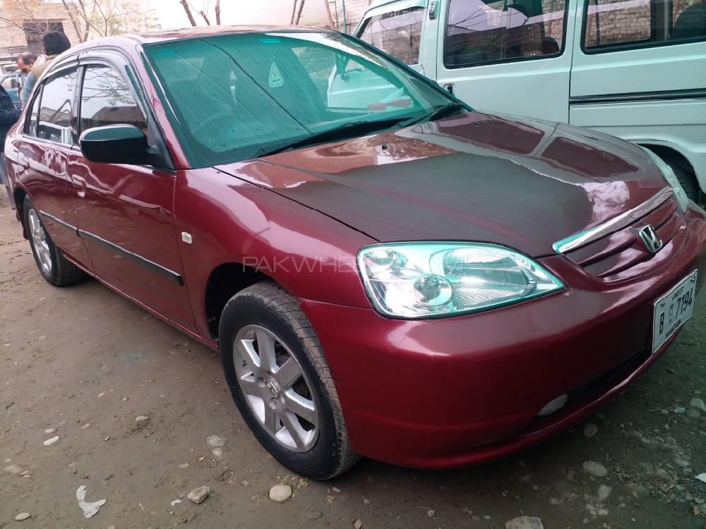 Honda Civic 2002 for Sale in Charsadda Honda Civic 2002 for Sale in Charsadda Image-3