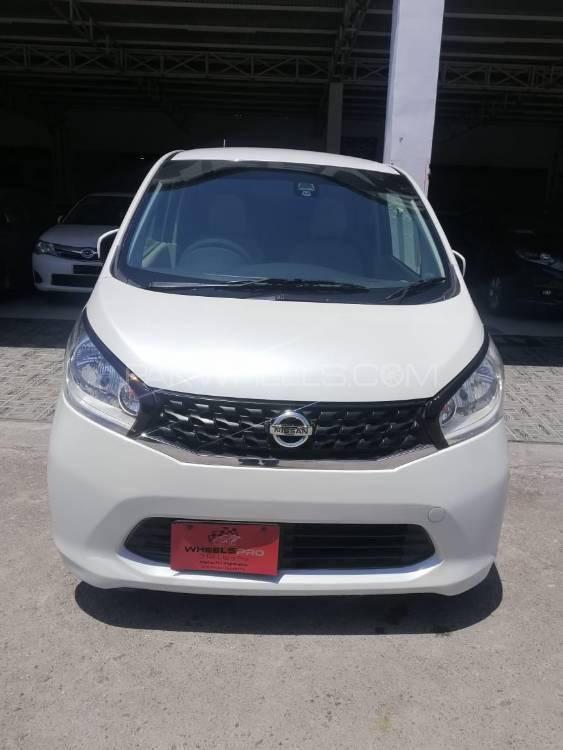 Nissan Dayz 2017 for Sale in Peshawar Image-1
