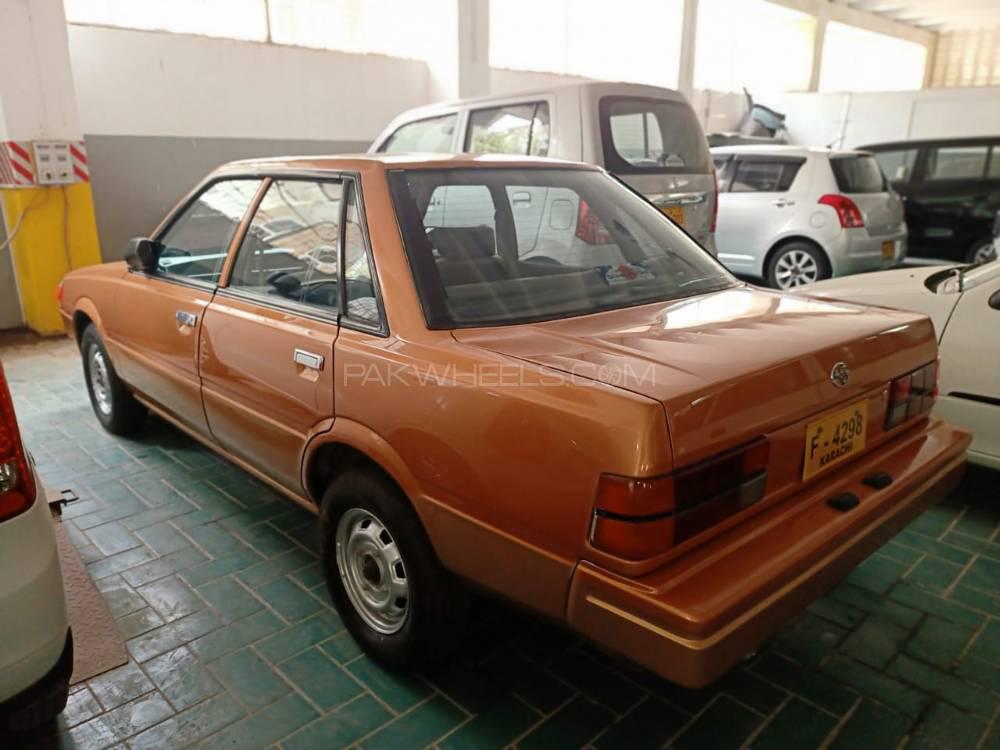 Subaru Other 1986 for Sale in Karachi Subaru Other 1986 for Sale in Karachi Image-3