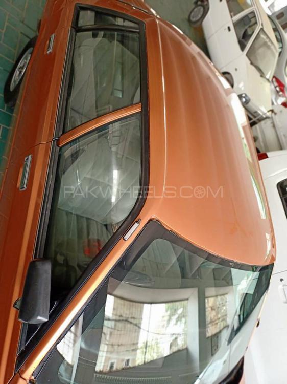 Subaru Other 1986 for Sale in Karachi Subaru Other 1986 for Sale in Karachi Image-12