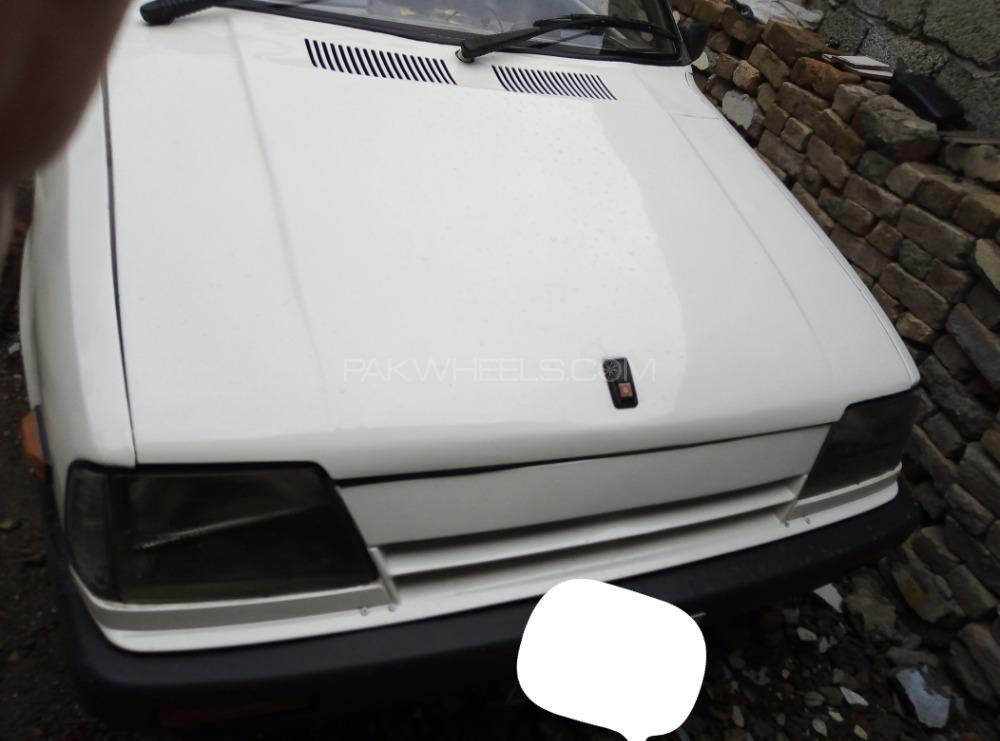 Suzuki Khyber 1991 for Sale in Haripur Image-1