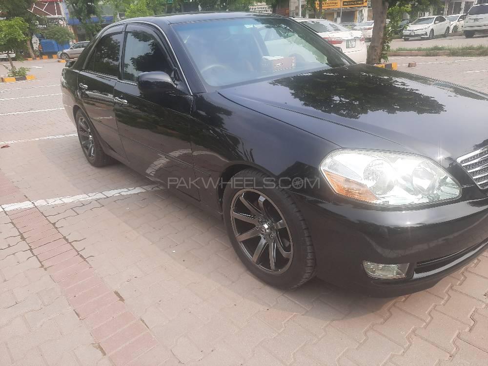 ٹویوٹا مارک II 2003 for Sale in لاہور ٹویوٹا مارک II 2003 for Sale in لاہور Image-2