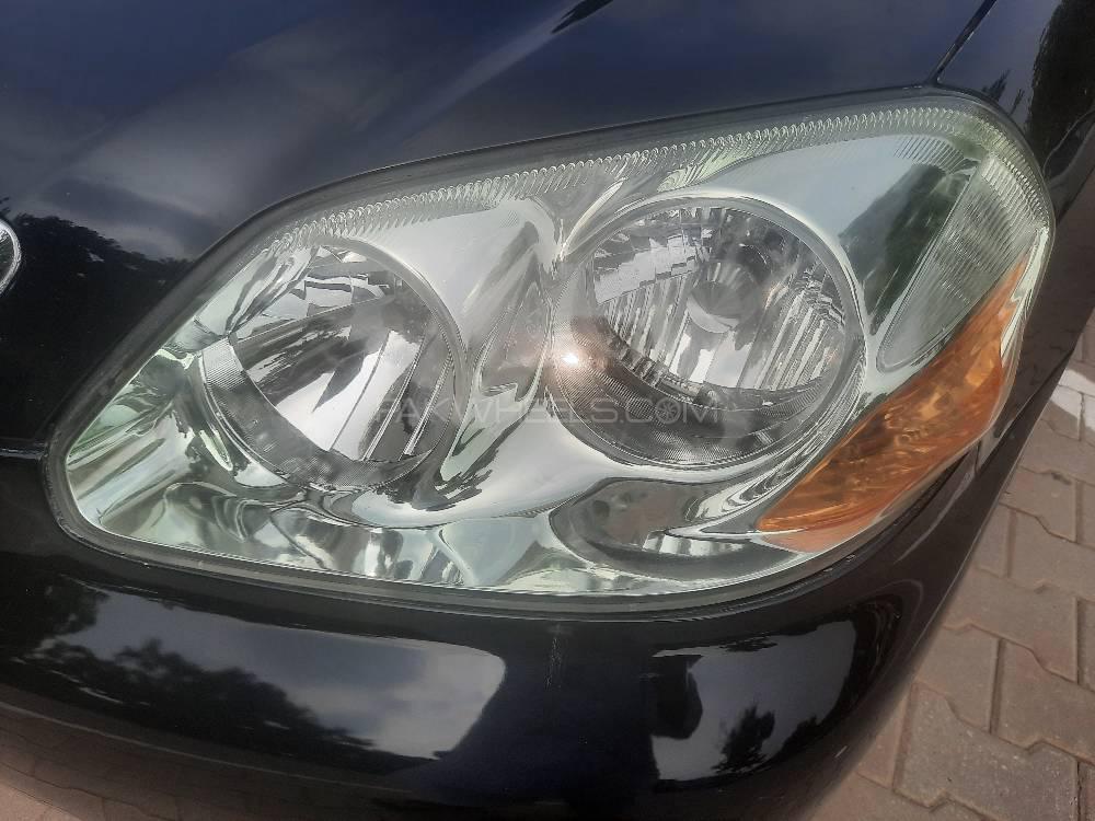 ٹویوٹا مارک II 2003 for Sale in لاہور ٹویوٹا مارک II 2003 for Sale in لاہور Image-4