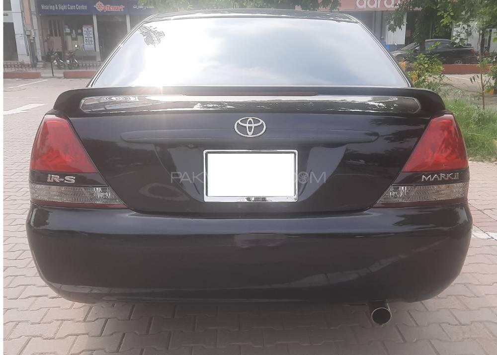 ٹویوٹا مارک II 2003 for Sale in لاہور ٹویوٹا مارک II 2003 for Sale in لاہور Image-6