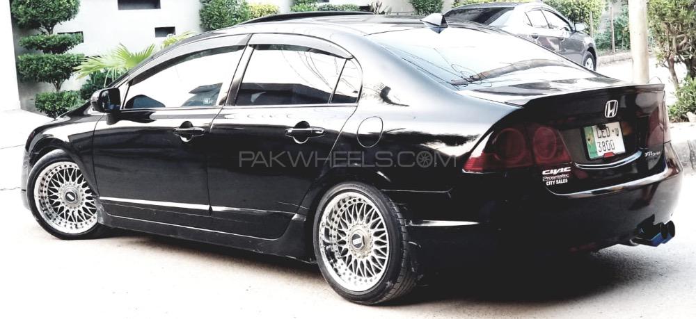 Honda Civic - 2009  Honda Civic - 2009  Image-6