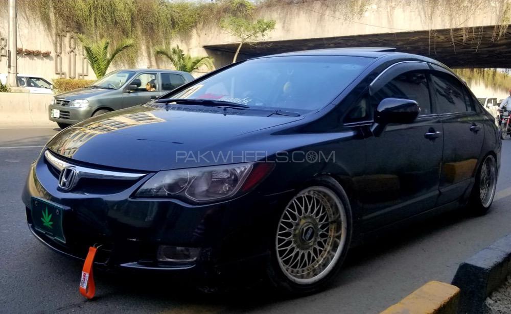 Honda Civic - 2009  Honda Civic - 2009  Image-5