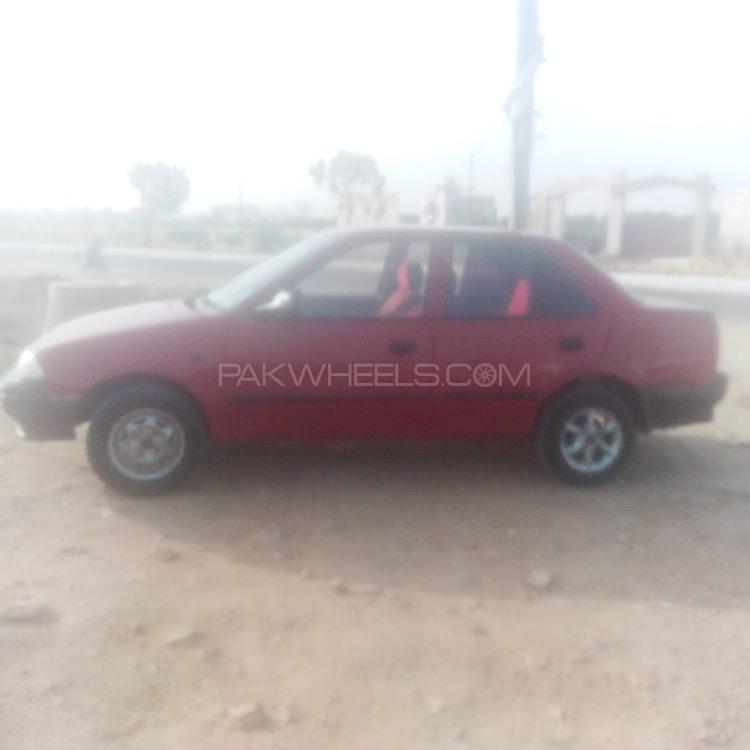 Suzuki Margalla 1995 for Sale in Karachi Image-1