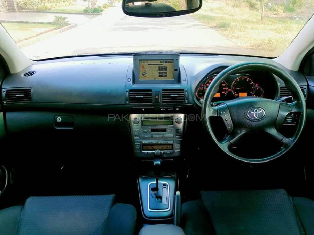 Toyota Avensis 2006 for Sale in Rawalpindi Toyota Avensis 2006 for Sale in Rawalpindi Image-11