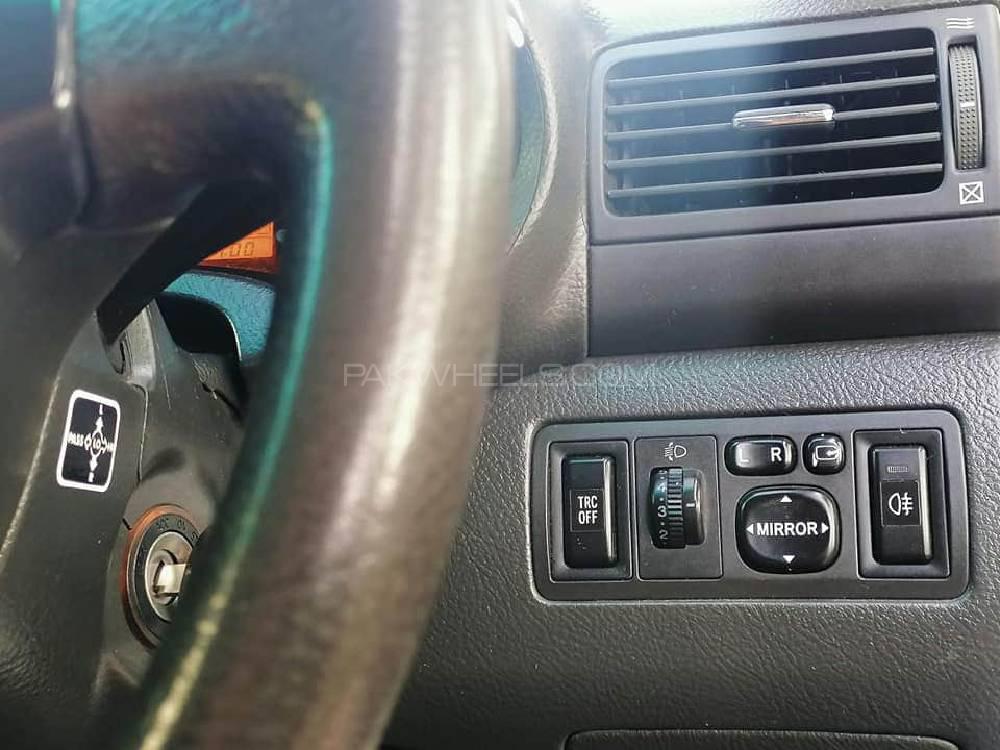 Toyota Avensis 2006 for Sale in Rawalpindi Toyota Avensis 2006 for Sale in Rawalpindi Image-10