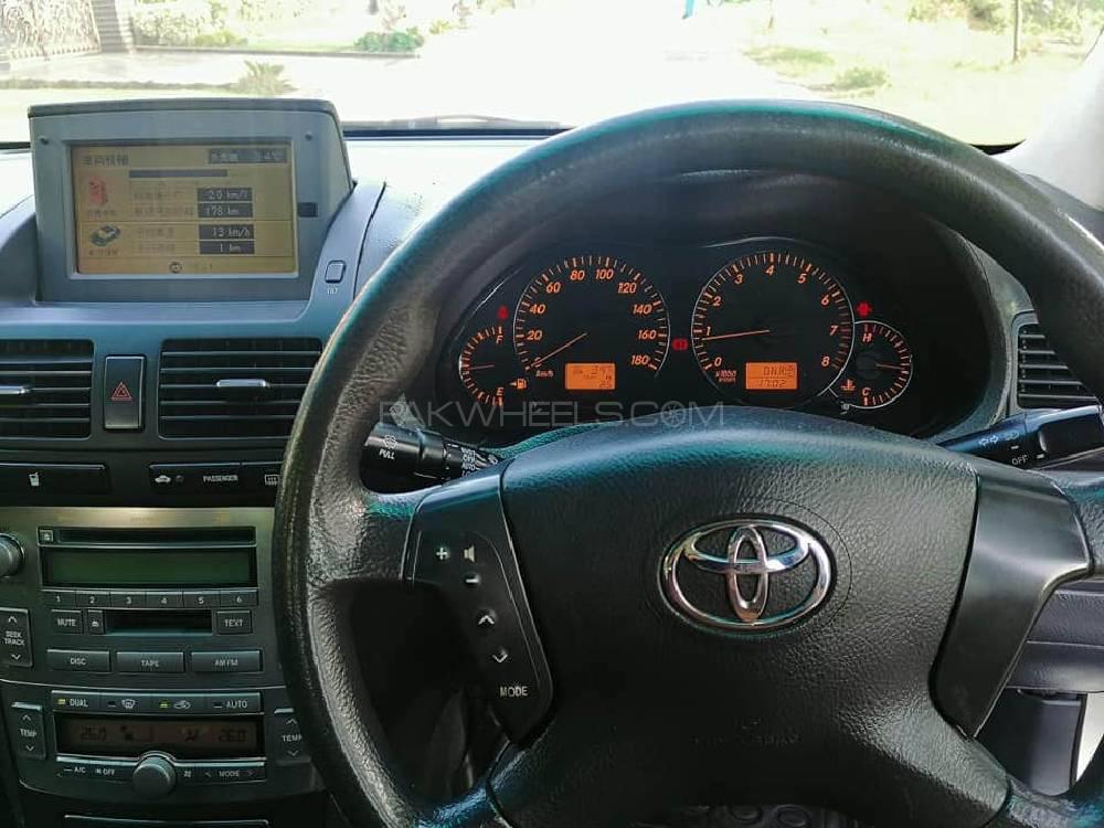 Toyota Avensis 2006 for Sale in Rawalpindi Toyota Avensis 2006 for Sale in Rawalpindi Image-12