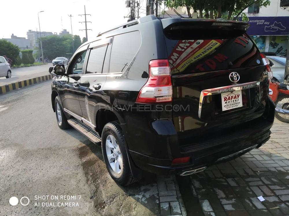 Toyota Prado 2013 for Sale in Lahore Toyota Prado 2013 for Sale in Lahore Image-16