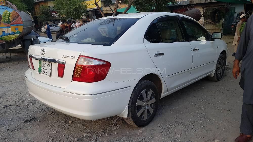 ٹویوٹا پریمیو 2002 for Sale in راولپنڈی ٹویوٹا پریمیو 2002 for Sale in راولپنڈی Image-9