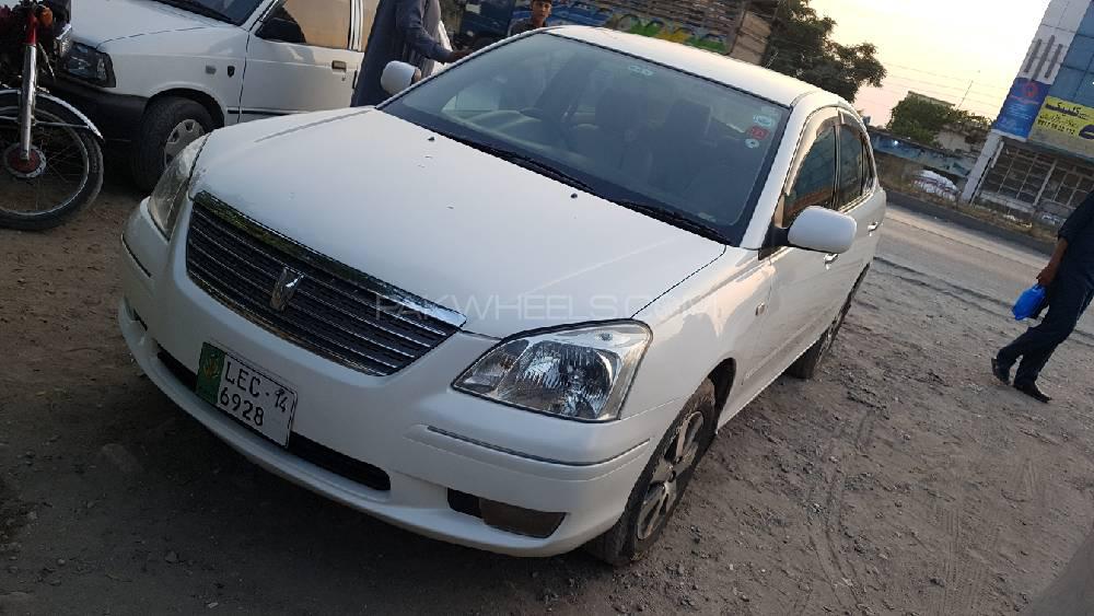 ٹویوٹا پریمیو 2002 for Sale in راولپنڈی ٹویوٹا پریمیو 2002 for Sale in راولپنڈی Image-3