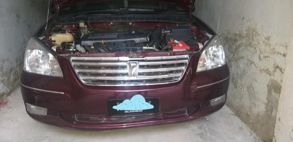 Toyota Premio 2004 for Sale in Kohat Toyota Premio 2004 for Sale in Kohat Image-7