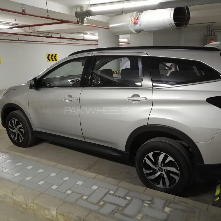 Toyota Rush 2019 for Sale in Karachi Image-1