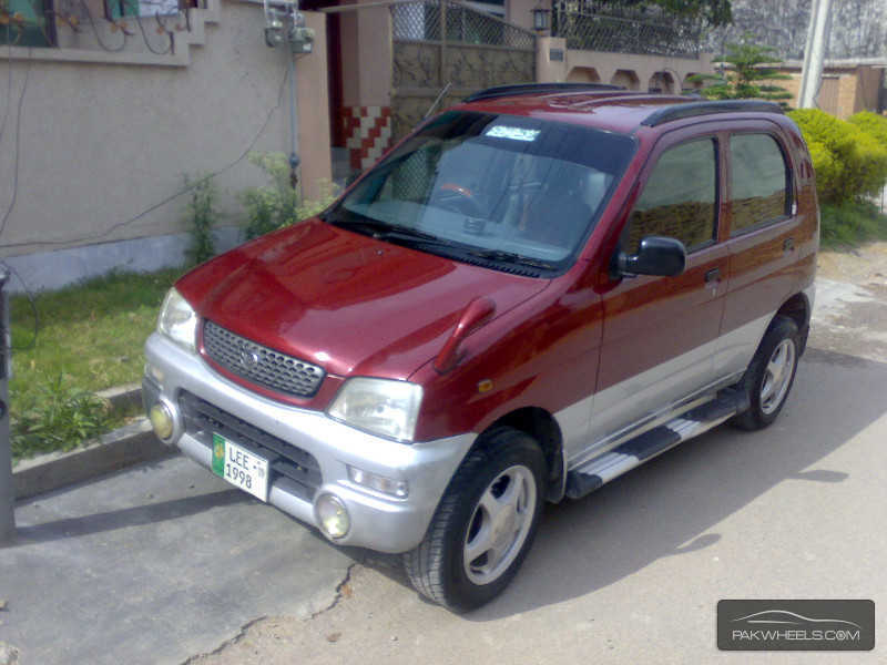 Daihatsu terios kid 1999