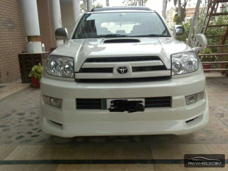 Toyota Surf 2003 for Sale in Sargodha Image-1