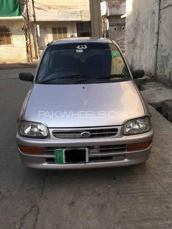 ڈائیہاتسو کیور 2005 for Sale in راولپنڈی Image-1