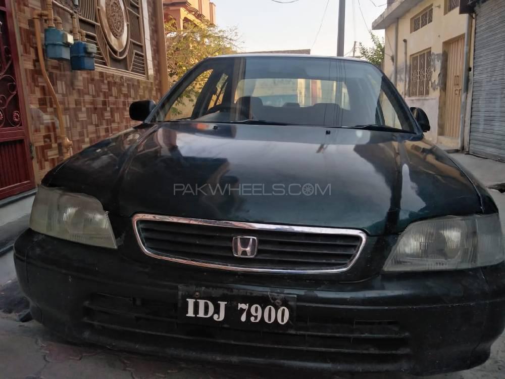 Honda City 1999 for Sale in Abbottabad Image-1