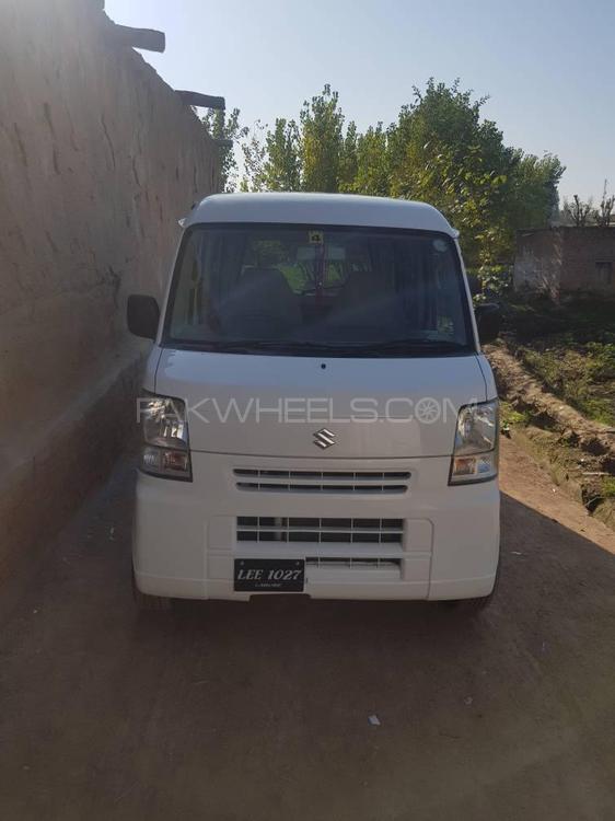 Suzuki Every 2007 for Sale in Peshawar Image-1