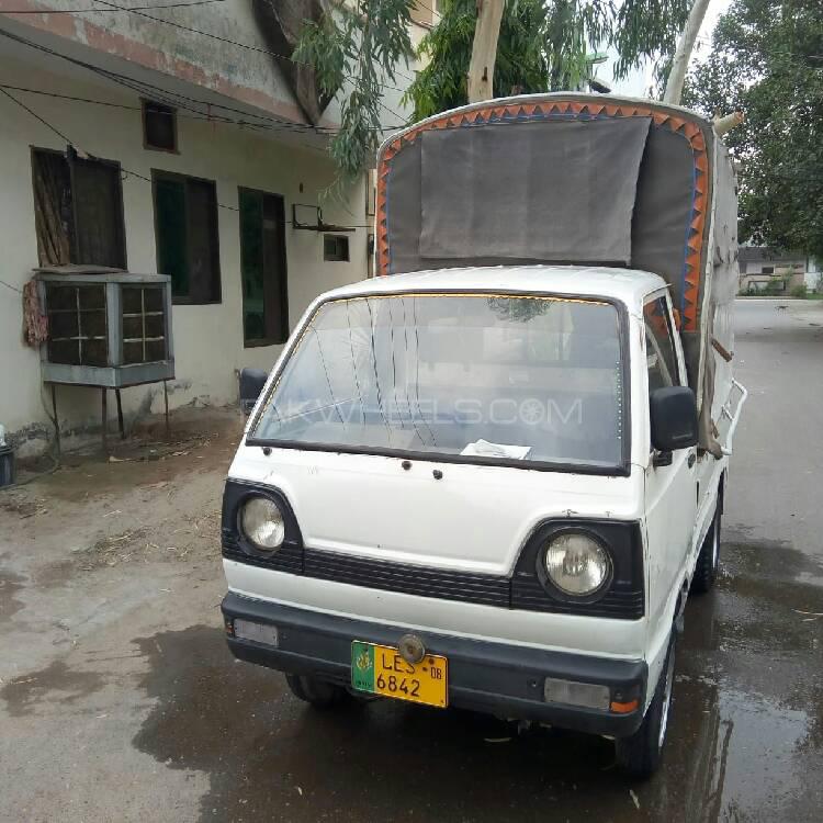 Suzuki Ravi 2008 for Sale in Islamabad Image-1