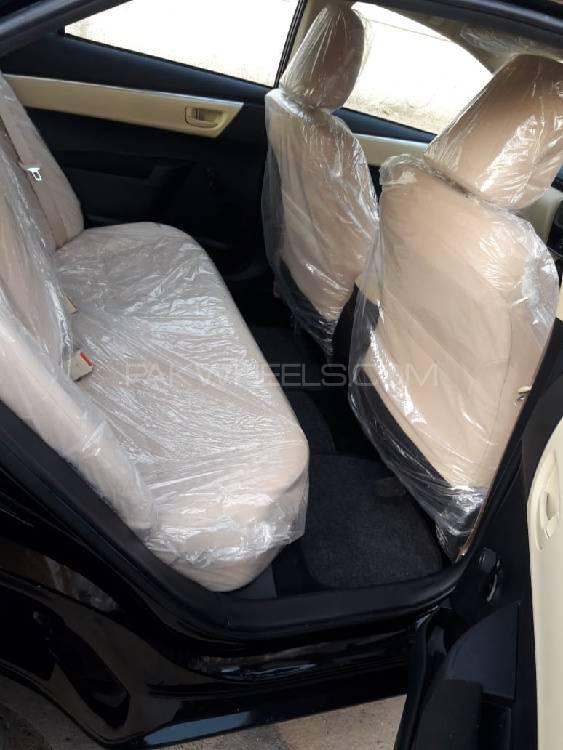 Toyota Corolla 2020 for Sale in Karachi Toyota Corolla 2020 for Sale in Karachi Image-13
