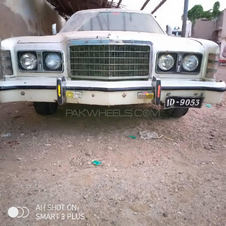 Ford Other 1977 for Sale in Karachi Image-1