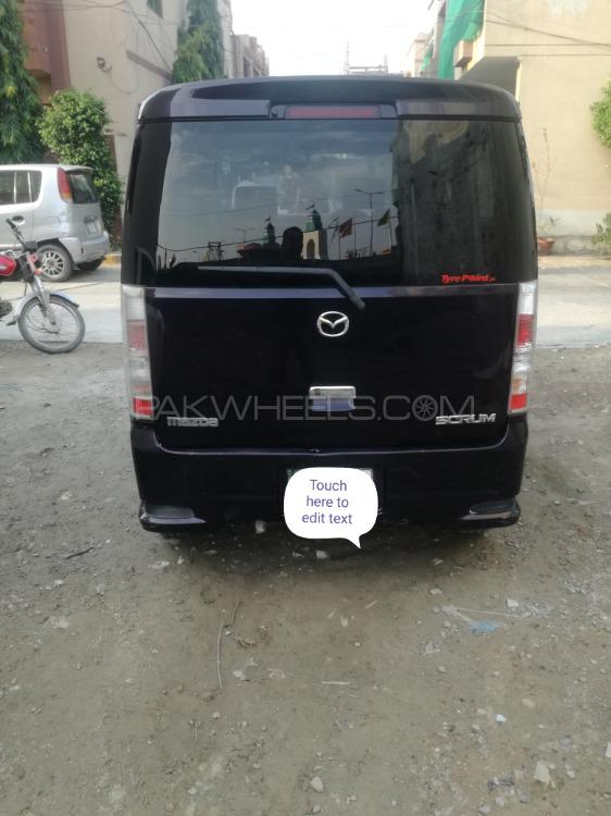 Mazda Scrum Wagon 2011 for Sale in Lahore Mazda Scrum Wagon 2011 for Sale in Lahore Image-3