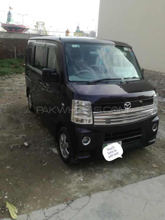Mazda Scrum Wagon 2011 for Sale in Lahore Mazda Scrum Wagon 2011 for Sale in Lahore Image-6