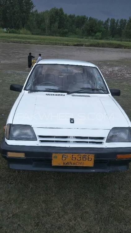 Suzuki Khyber 1990 for Sale in Peshawar Image-1